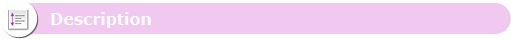Description