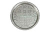 MOROCCAN SILVER TRAY