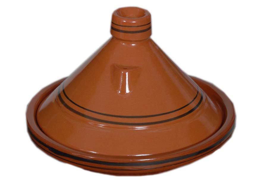TANGIER ROUND COOKING TAGINE