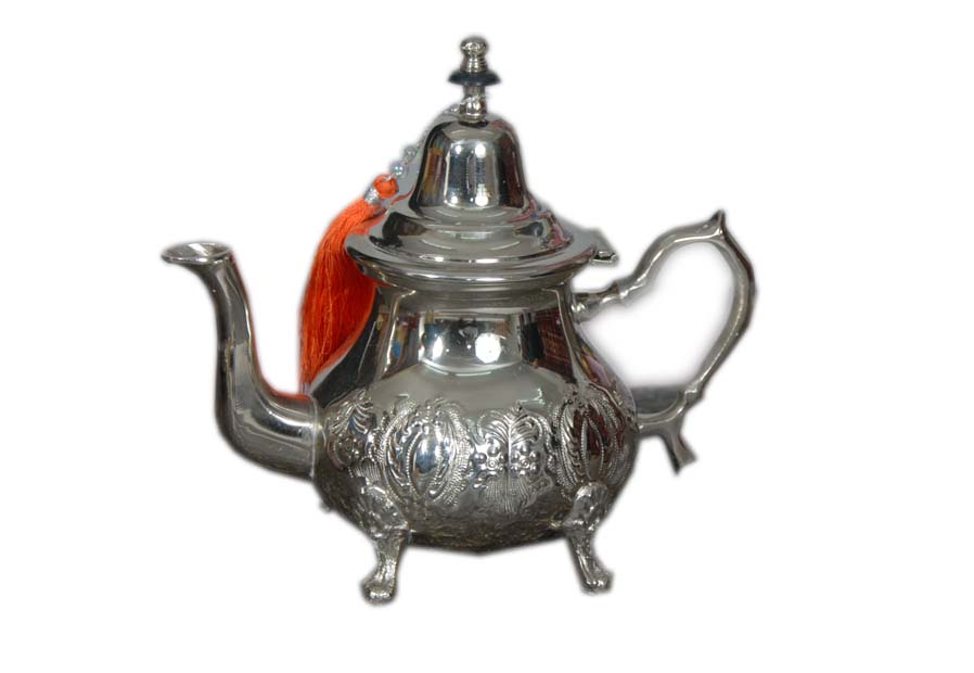 MOROCCAN TEAPOT
