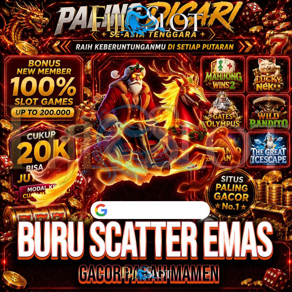 FIJISLOT: Jelajahi Game Berbasis Level dengan Konsep Kreatif dan Mekanisme Unik